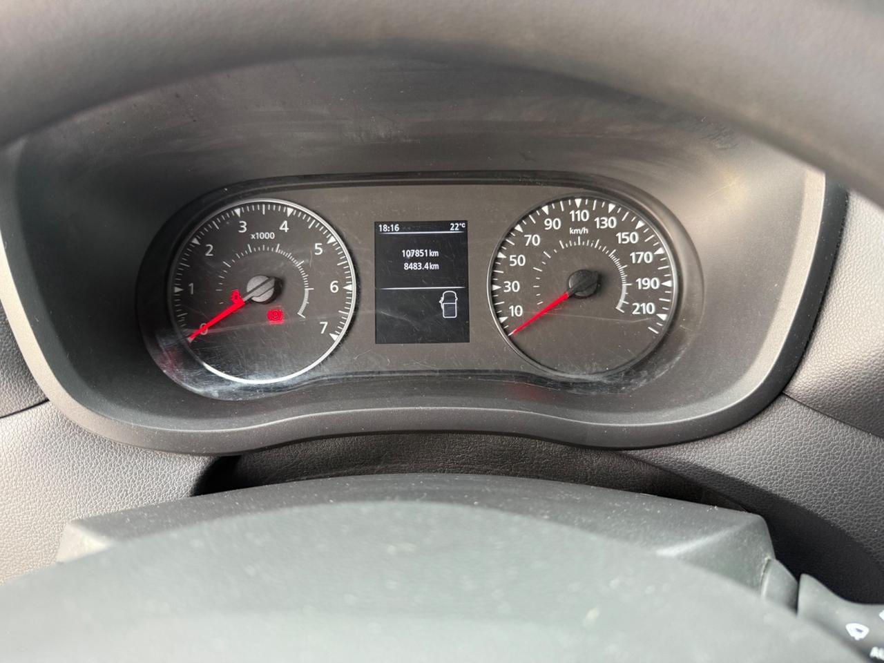 Renault Master 2.3 dCi 135 CV Iva Compresa