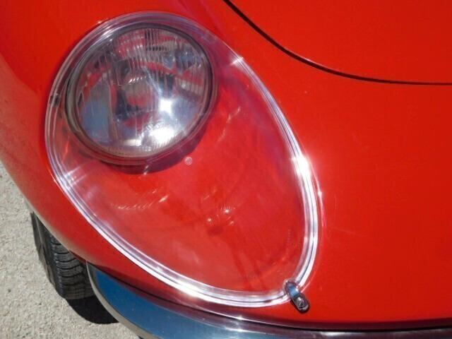 Alfa Romeo Spider 1.6 duetto osso di seppia -CRS --1967