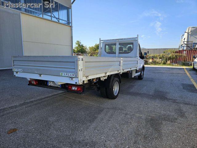FORD Transit 350 L4 170CV 2.0 TDCI Cassone Gemellato - FS398SW