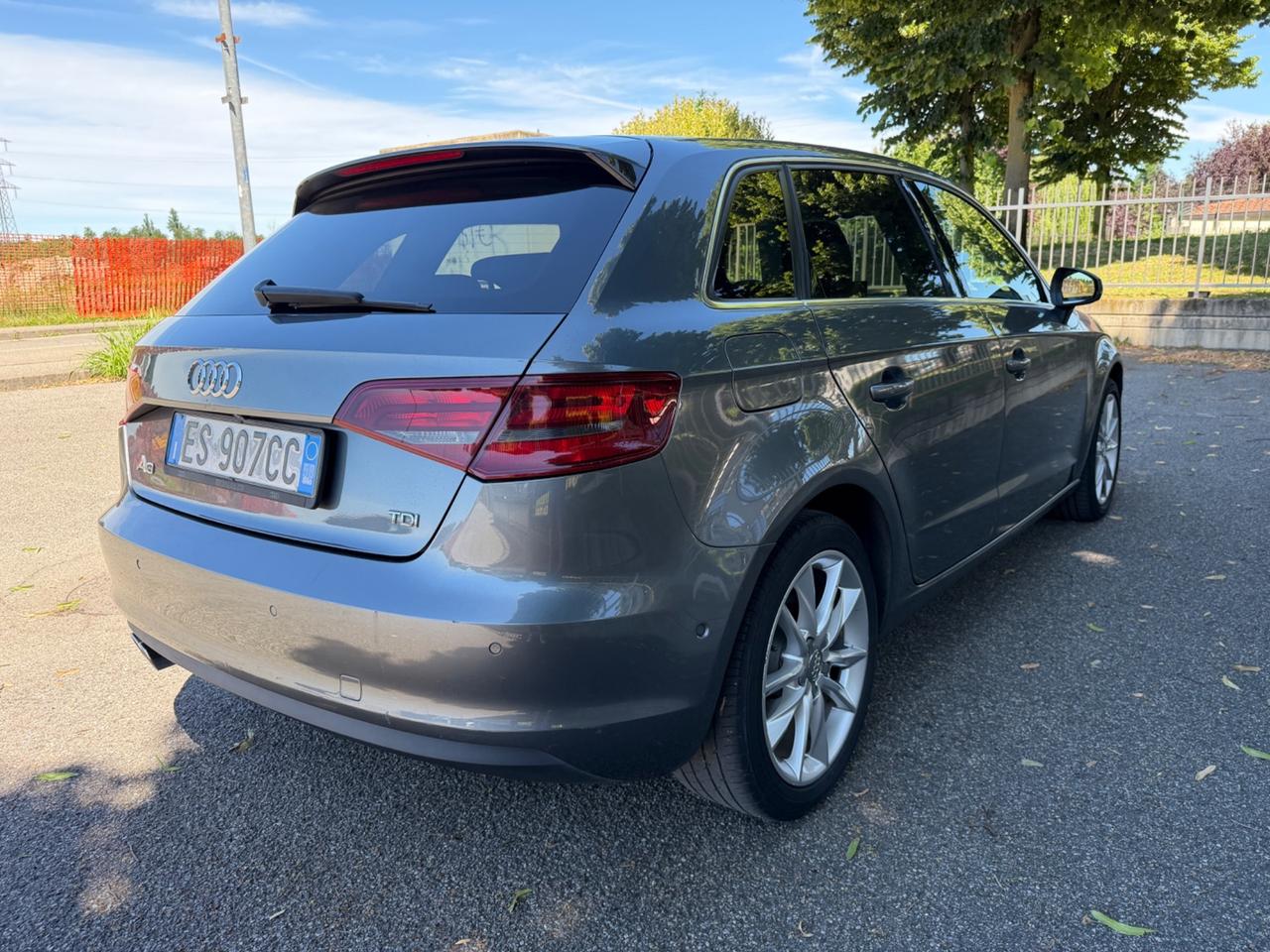 Audi A3 SPB 2.0 TDI Ambiente