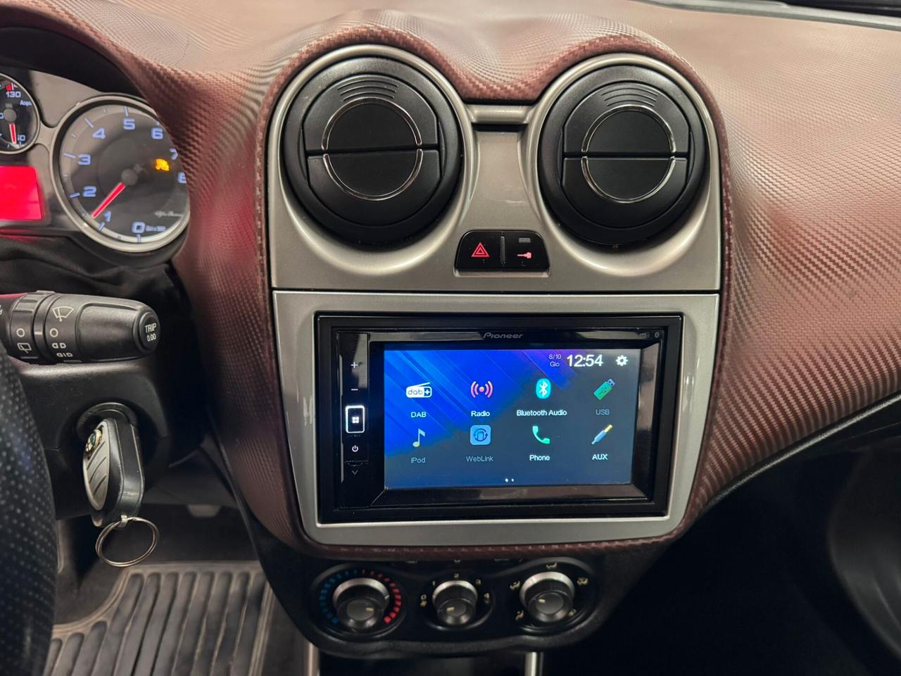 Alfa Romeo MiTo 1.4 T 155 CV Distinctive Sport Pack