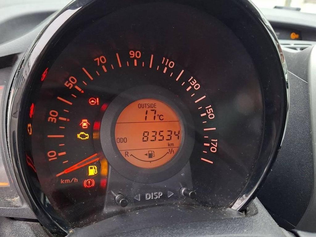 Toyota Aygo 5 Porte 1.0 VVT-i x-business