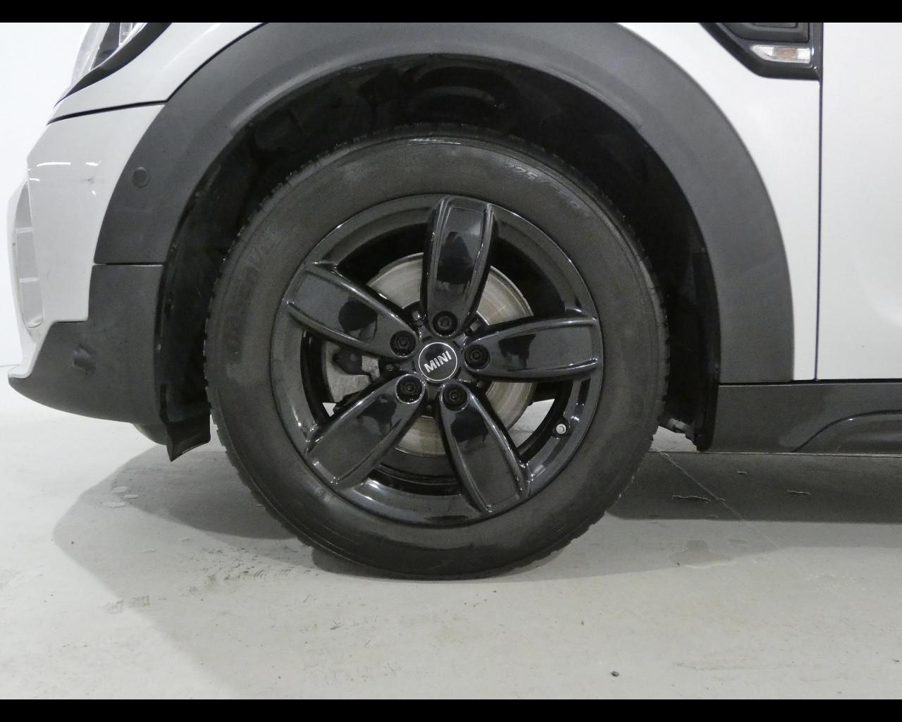 MINI Mini Countrym.(F60) - Mini 2.0 Cooper D Hype Countryman ALL4 Automatica