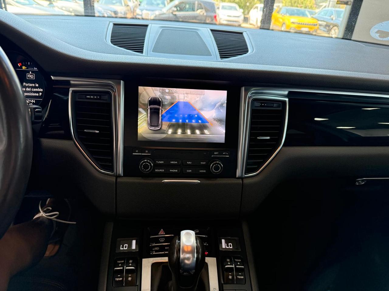 Porsche Macan 3.0 S Diesel