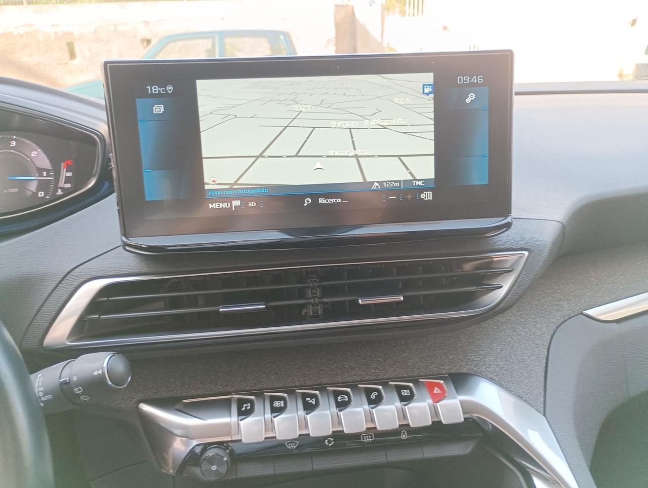 Peugeot 3008 1.5 BlueHDi 130 Cv EAT8 Allure Pack