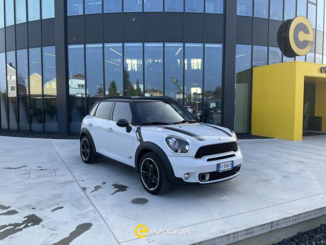 MINI Countryman Mini Cooper SD Countryman ALL4