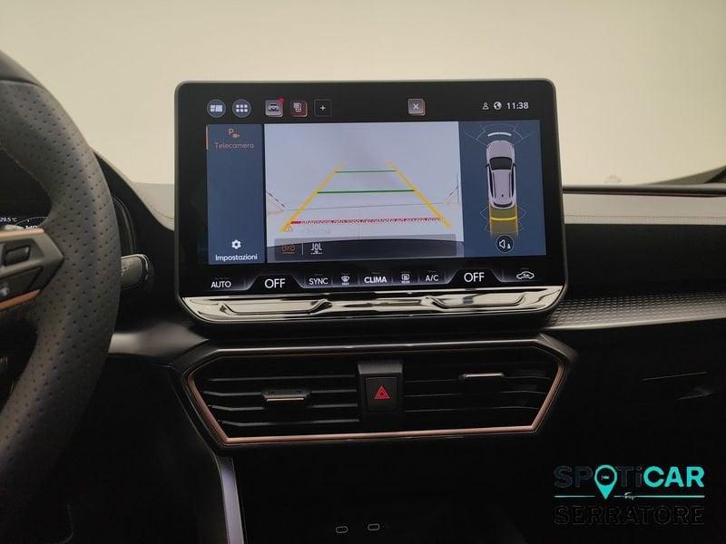 CUPRA Formentor 1.5 eTSI 150HP DSG7