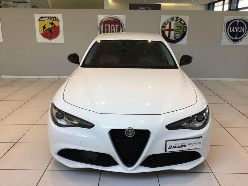 Alfa Romeo Giulia 2.2 Turbo Diesel 180 CV AT8 Super MY16