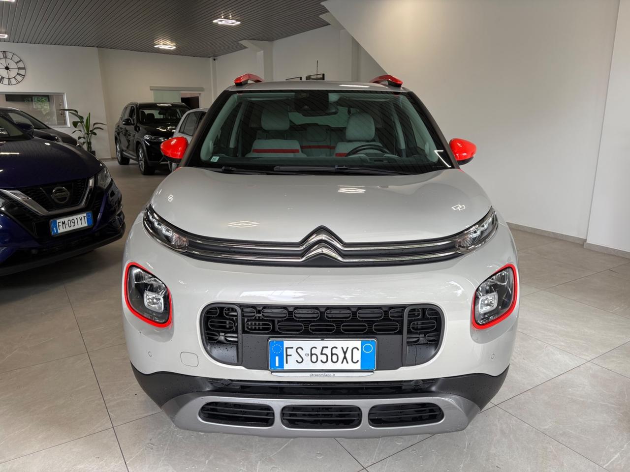 Citroen C3 Aircross PureTech 110 S&S Shine