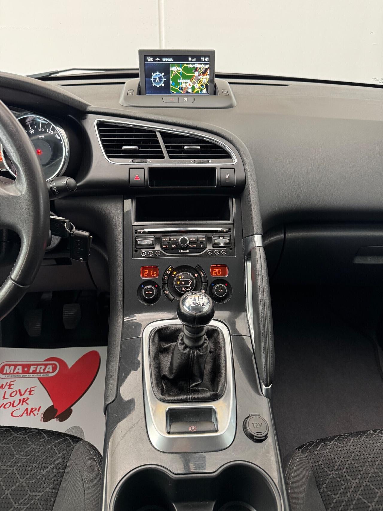 Peugeot 3008 BlueHDi 120 S&S Allure