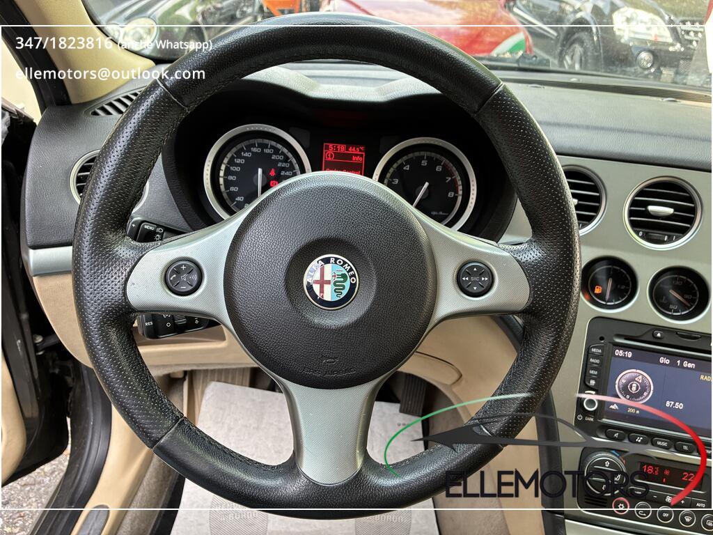 Alfa Romeo 159 SportWagon 1750 TBi Progression Sport Pack