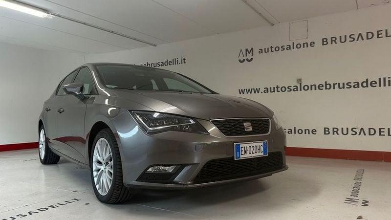 Seat Leon Leon 1.6 TDI 105 CV CR 5p. Start/Stop Style