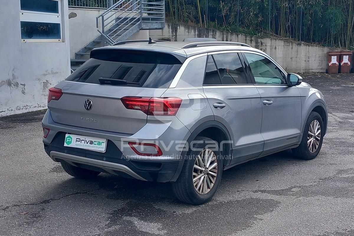 VOLKSWAGEN T-Roc 1.0 TSI Life