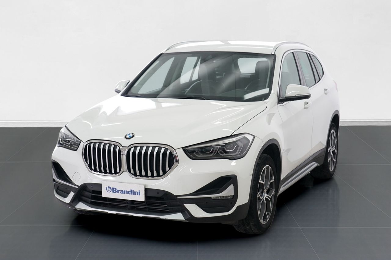 BMW X1 F48 2019 X1 sdrive18d xLine