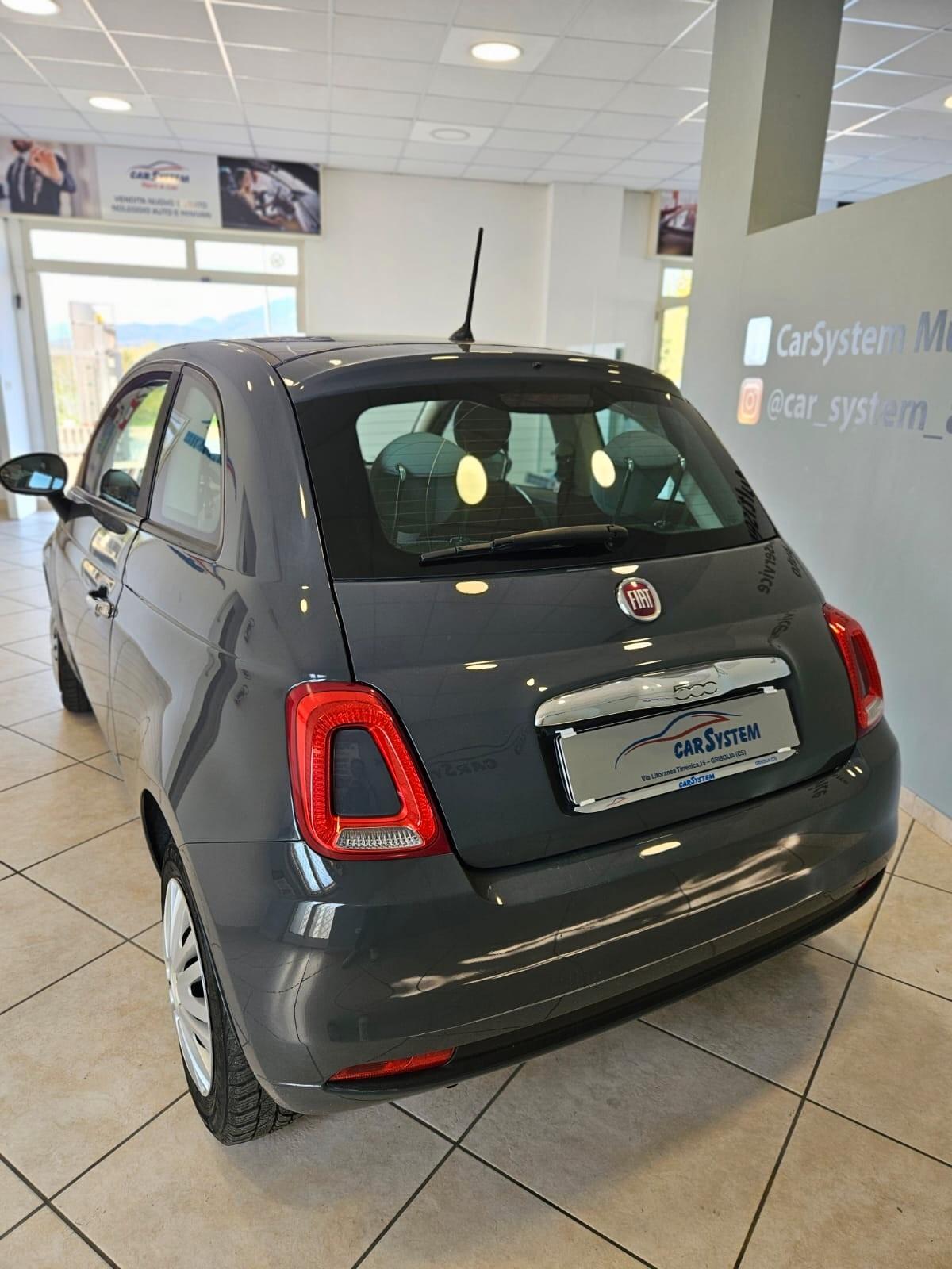 Fiat 500 1.2 EasyPower Pop