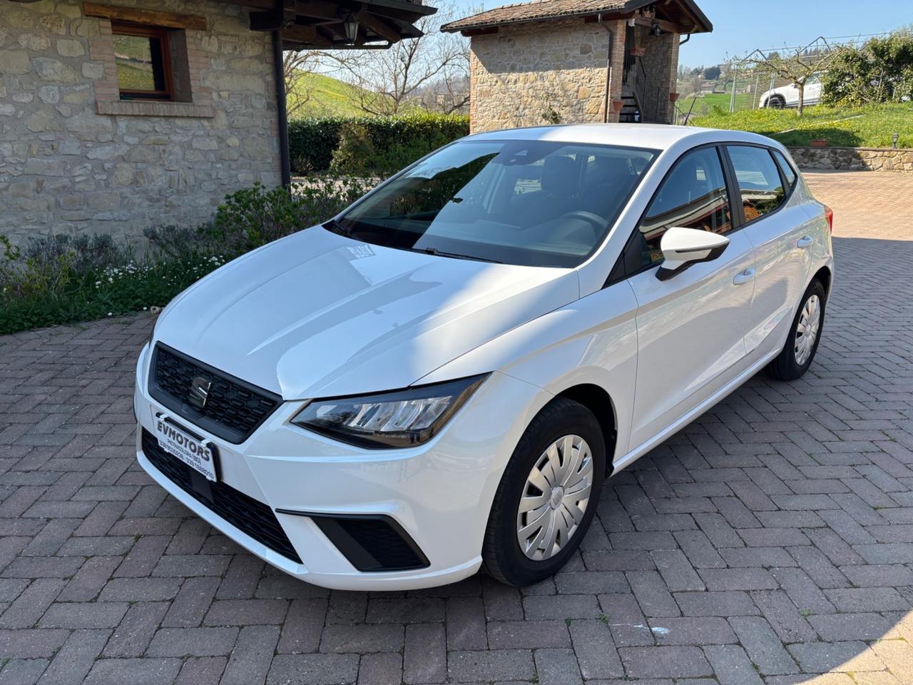 Seat Ibiza 1.0 MPI 5 porte Reference