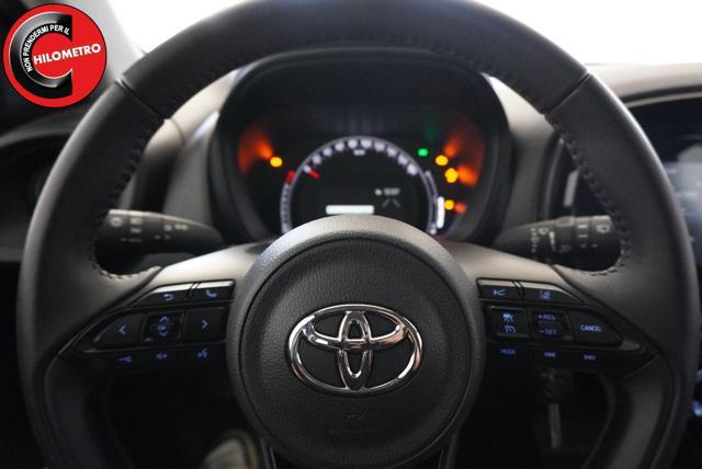 TOYOTA Aygo X 1.0 VVT-i 72 CV 5 porte Active