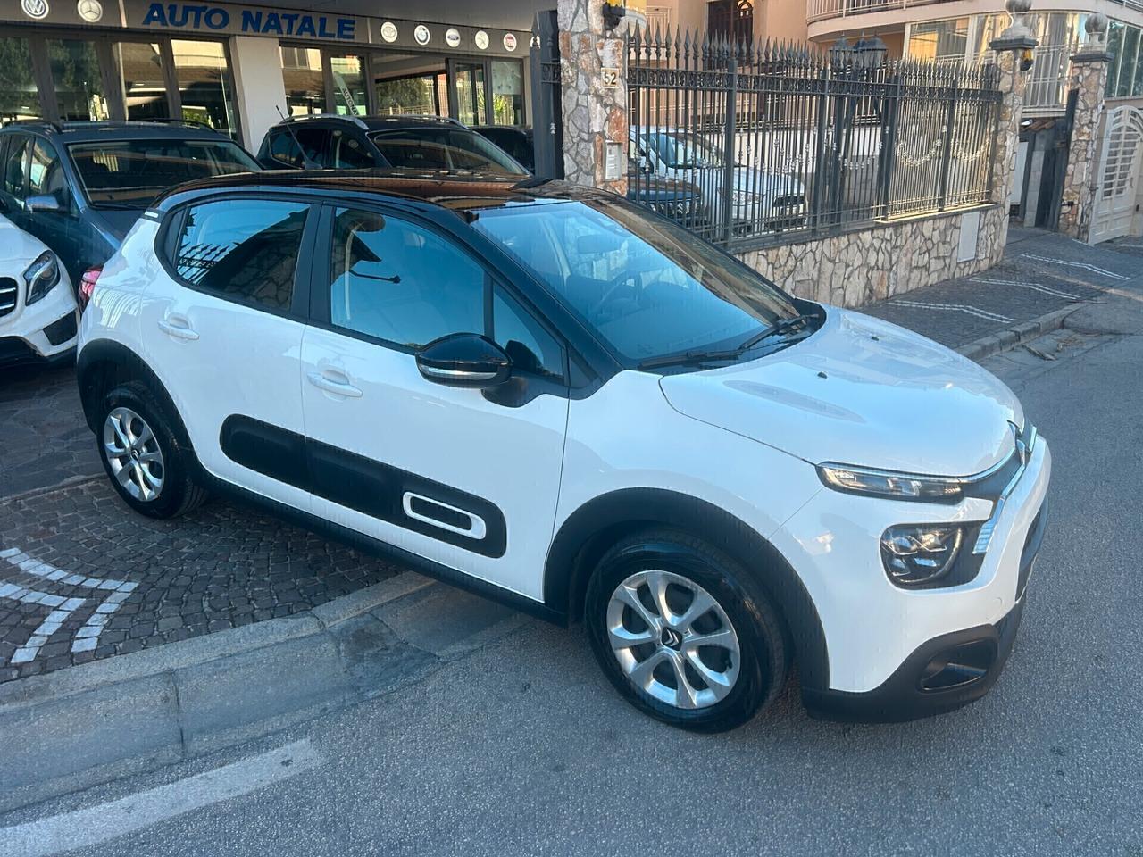 Citroen C3 BlueHDi 100 S&S Shine
