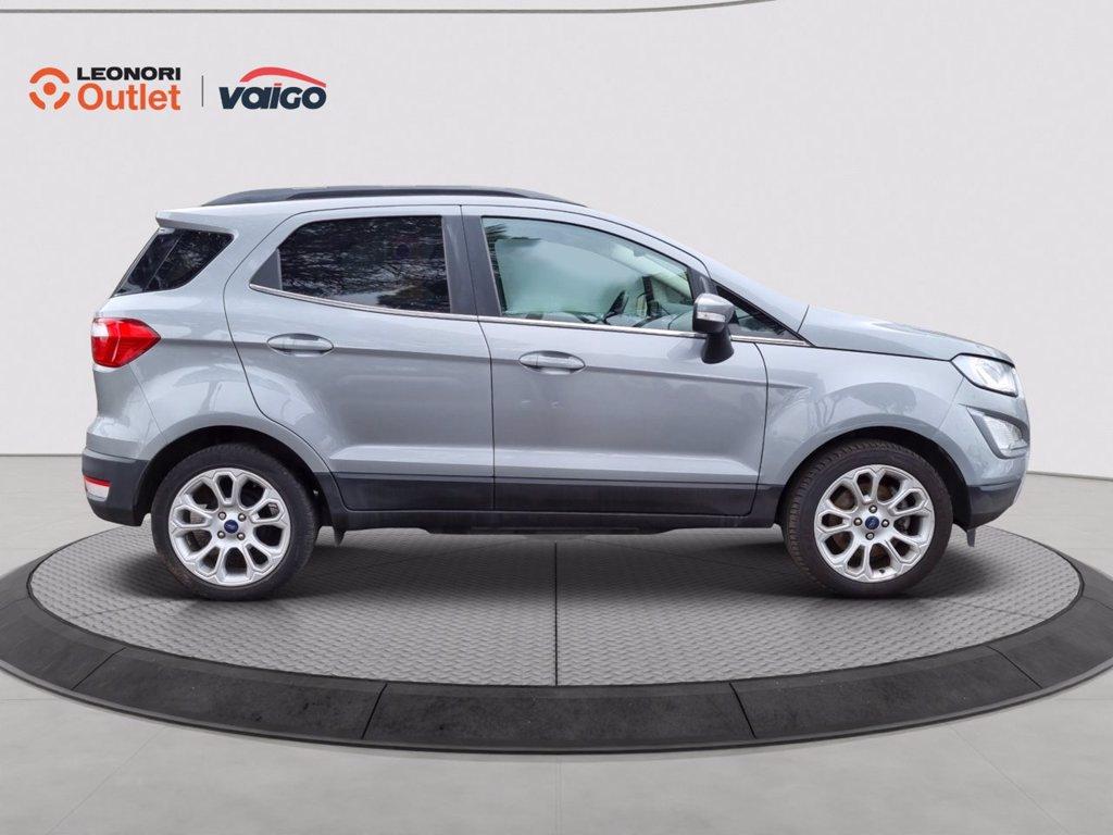 FORD Ecosport 1.0 ecoboost st-line s&s 125cv my20.25 del 2021