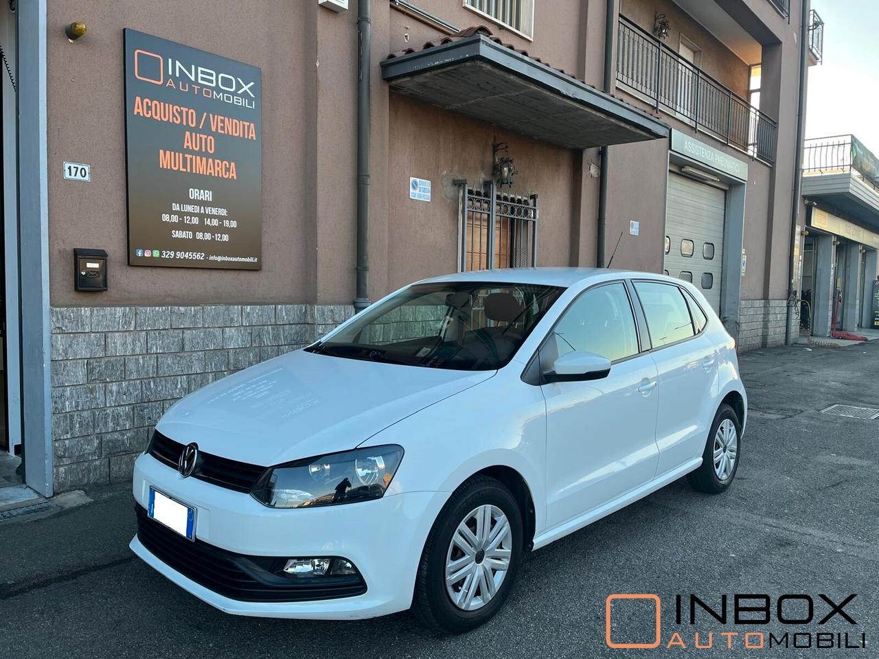 Volkswagen Polo 1.0 MPI 5p. Trendline