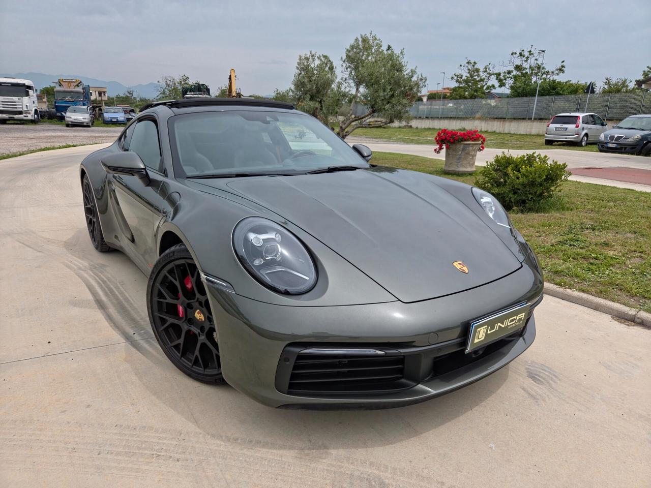 Porsche 911 Carrera 4S