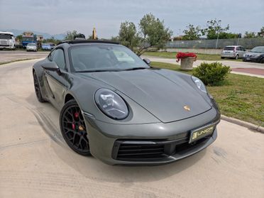 Porsche 911 Carrera 4S UNICA