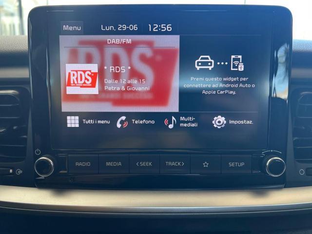 KIA Stonic 1.0 T-GDi 100 CV MHEV MT Urban