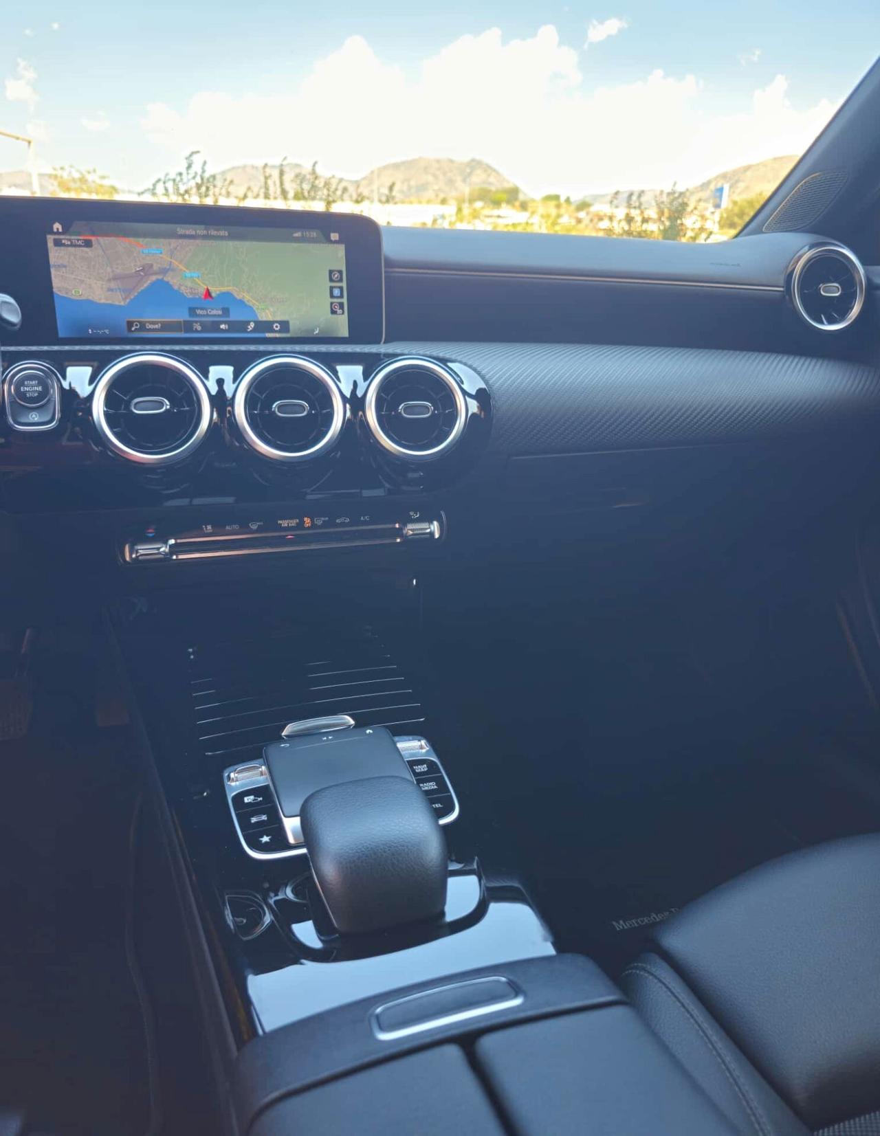Mercedes-benz A 180 d Automatic Executive
