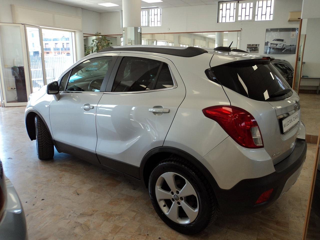 Opel Mokka 1.6 CDTI Ecotec 136CV 4x2 aut. Cosmo b-Color