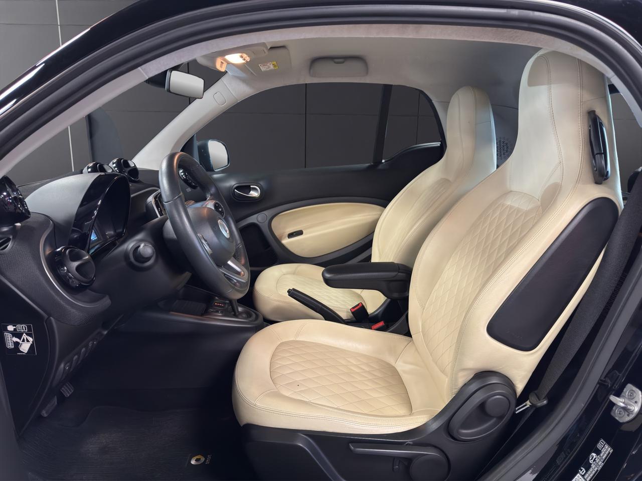 Smart fortwo eq Passion 4,6kW