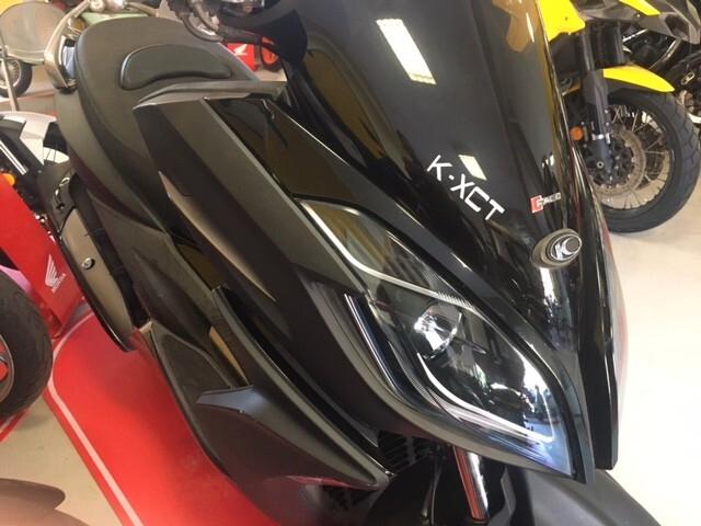 Kymco K-XCT 300i ABS