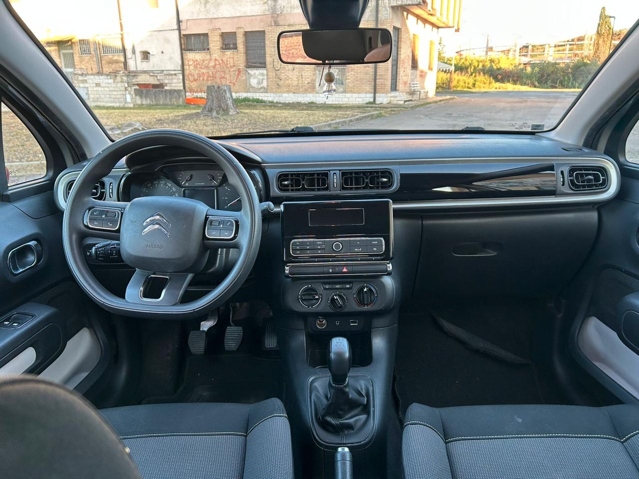 Citroen C3 PureTech 82 Shine