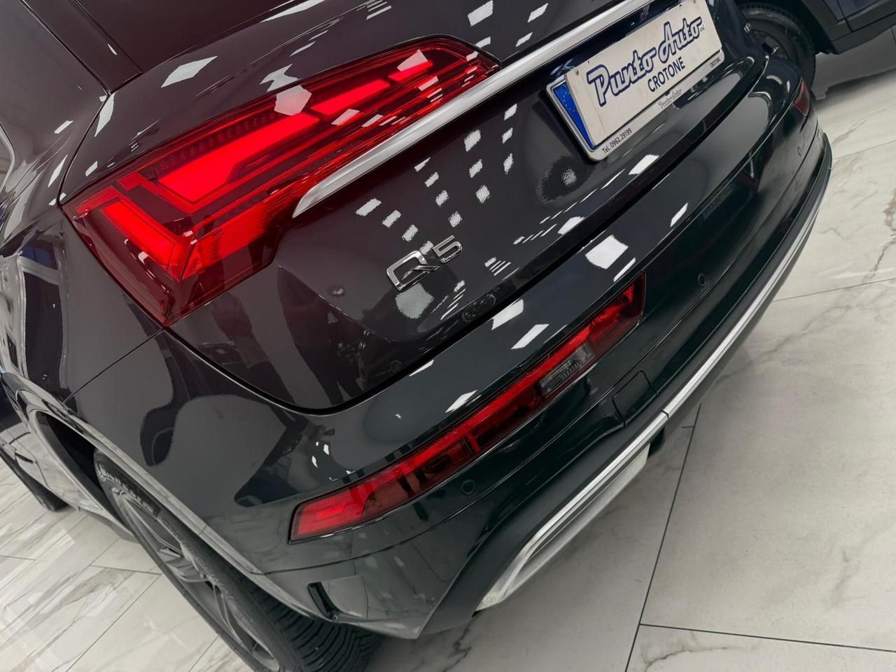 Audi Q5 40 TDI 204 CV quattro S tronic diesel/hybrid