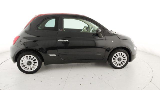 FIAT 500C 1.0 Hybrid Lounge