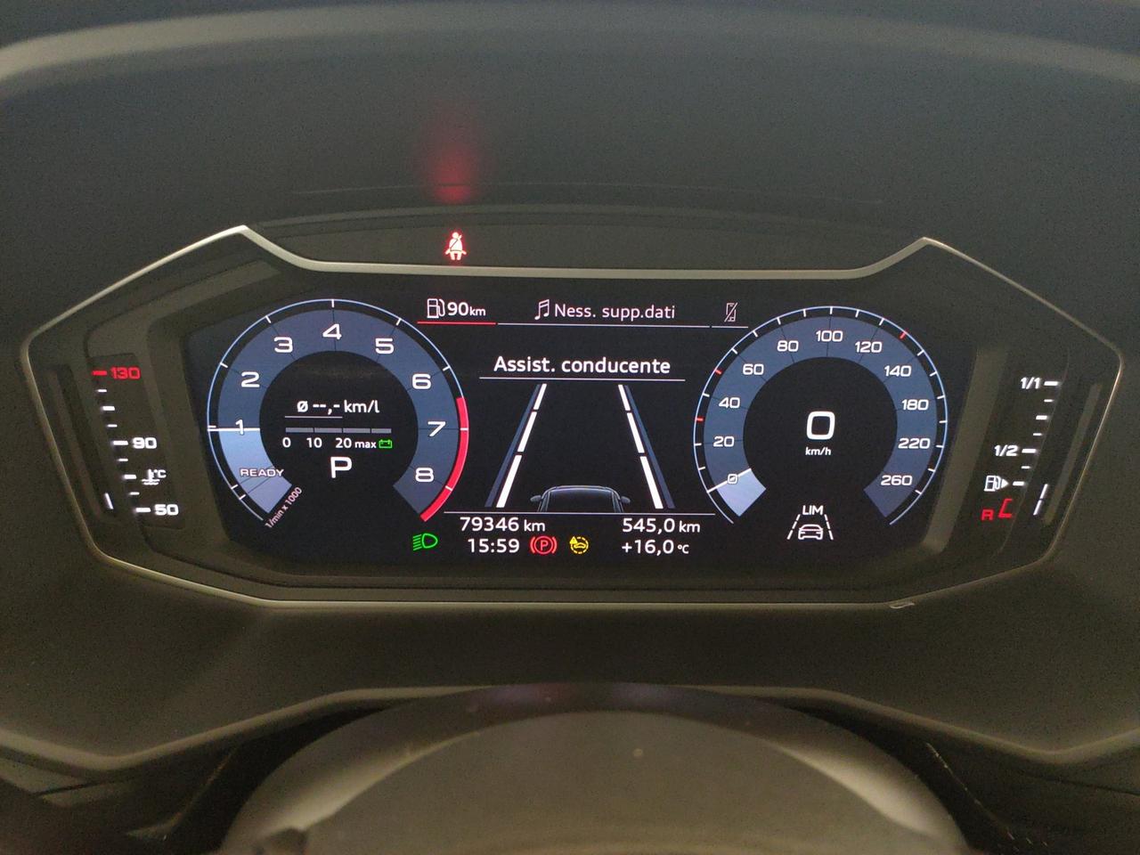 Sportback 30 1.0 TFSI Admired Advanced S tronic