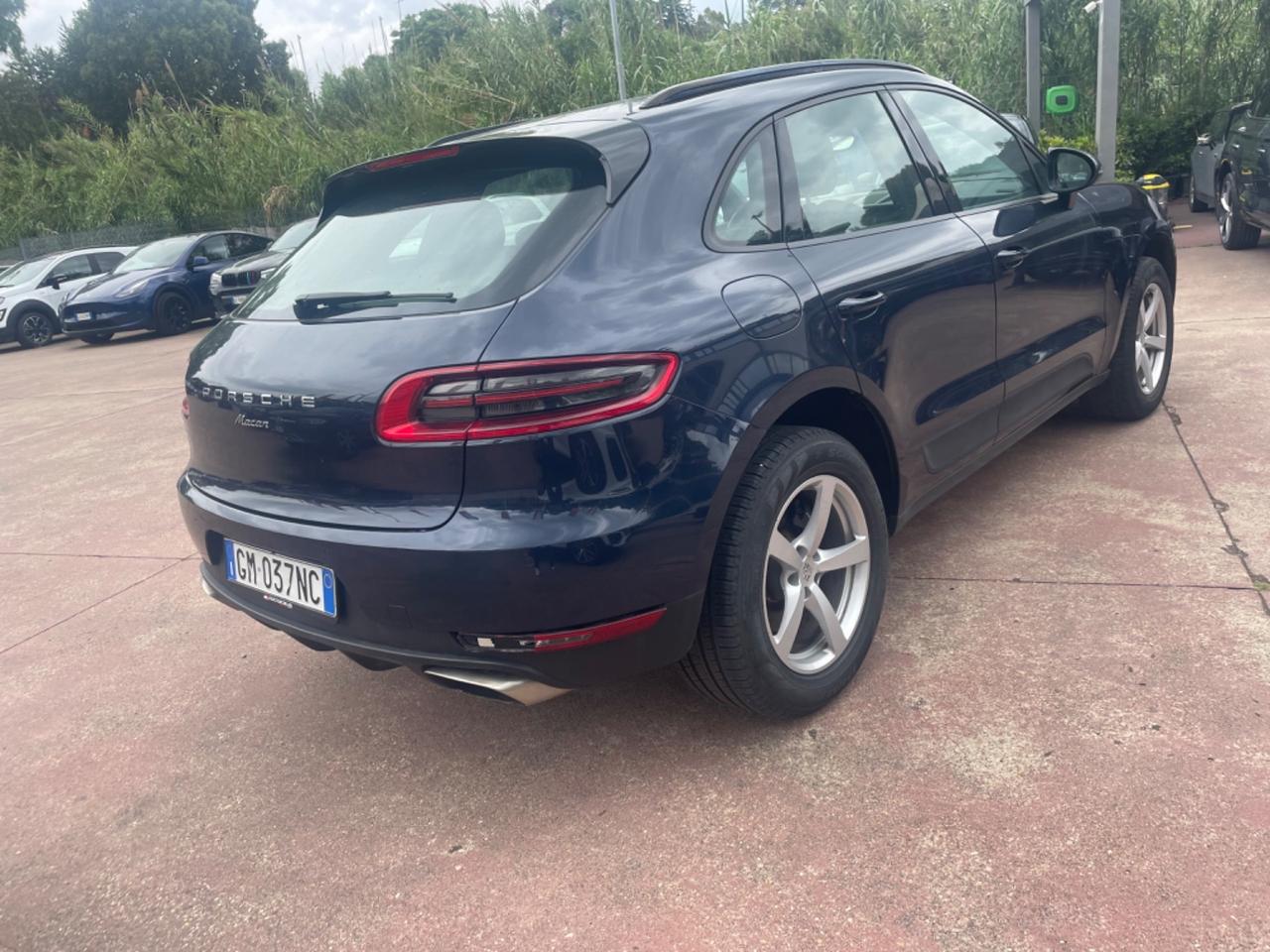 Porsche Macan 3.0 S