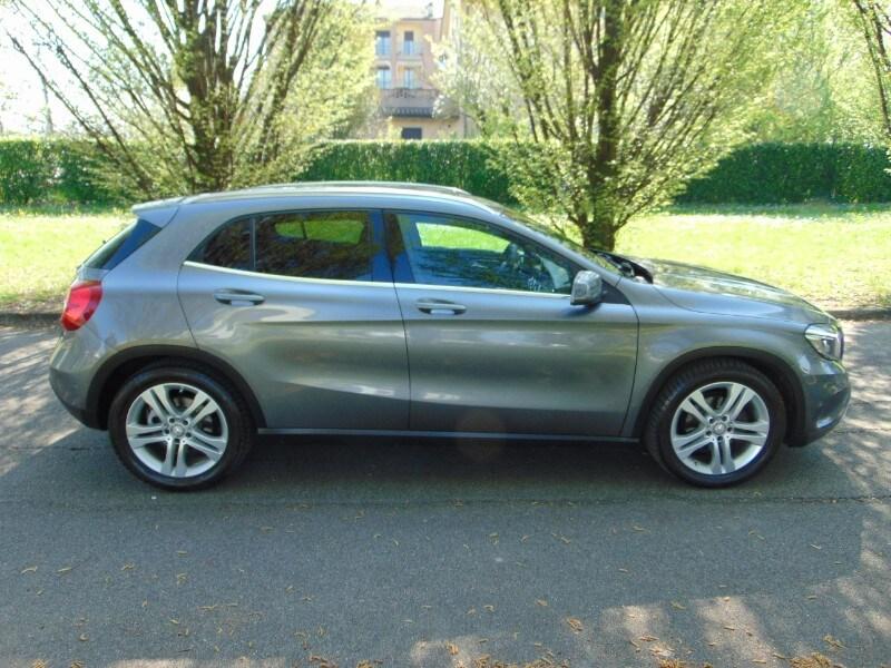 MERCEDES GLA (X156) GLA 200 CDI Automa...