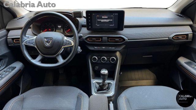 DACIA Sandero Stepway 1.0 TCe ECO-G Comfort