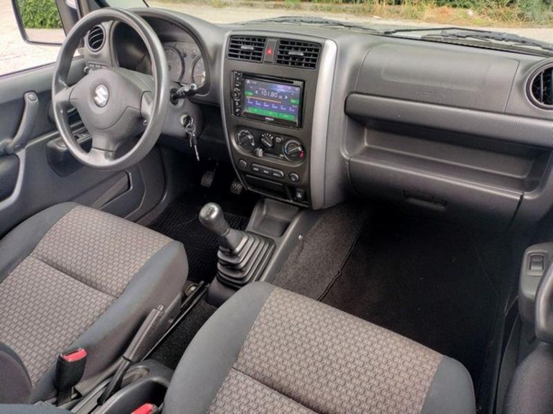 Suzuki Jimny Jimny 1.3i 16V cat 4WD JLX