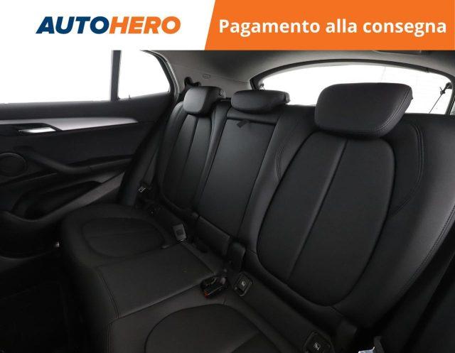 BMW X2 sDrive18d Advantage