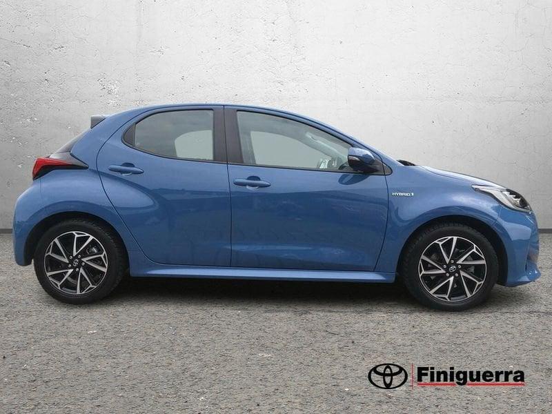 Toyota Yaris 1.5 Hybrid 5 porte Trend