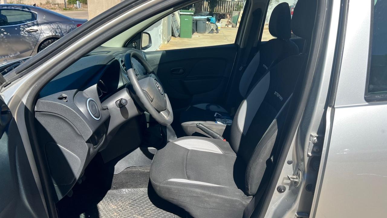 Dacia Sandero Stepway 1.5 dCi 8V 90CV