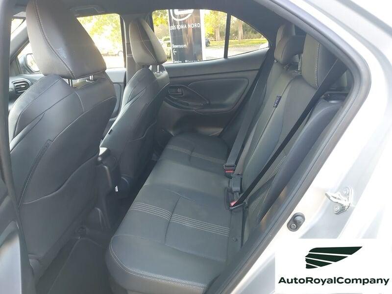 Toyota Yaris Cross Yaris Cross 1.5 Hybrid 5p. E-CVT Adventure