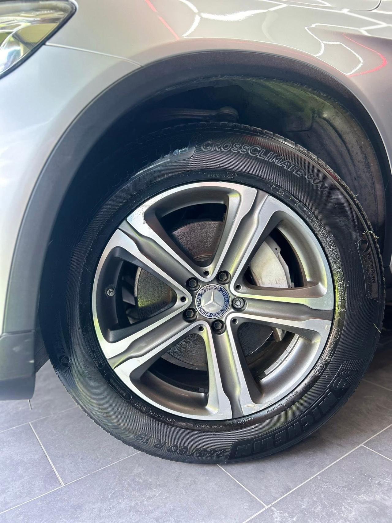 Mercedes- benz GLC 220d 4Matic Exclusive 2016