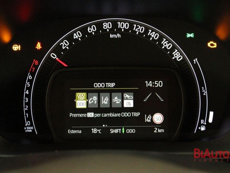 Toyota Aygo X 1.0 VVT-i 72 CV 5 porte Active