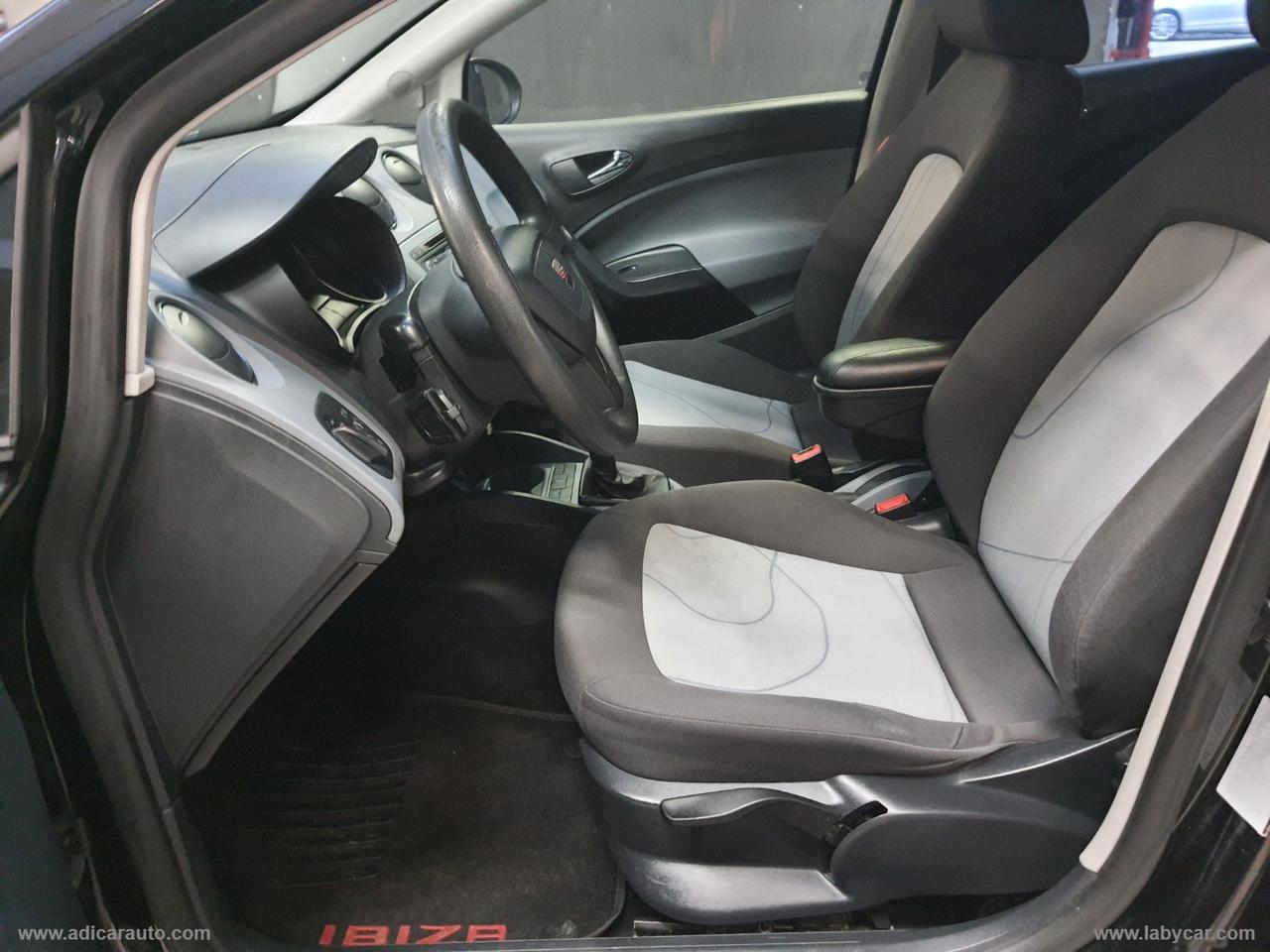 SEAT Ibiza 1.6 5p. Reference BI FUEL