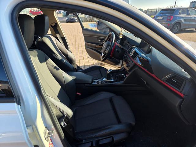 BMW 320 d Touring Sport