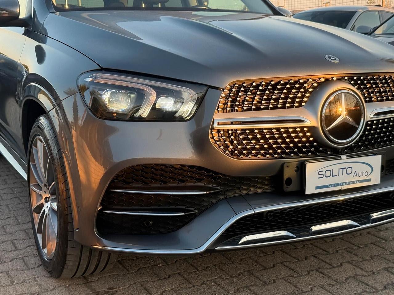 Mercedes-benz GLE 300d 4Matic Premium Plus + Tetto