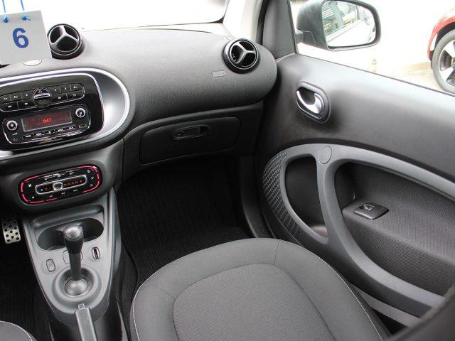 SMART ForTwo 90 0.9 Turbo twinamic Passion