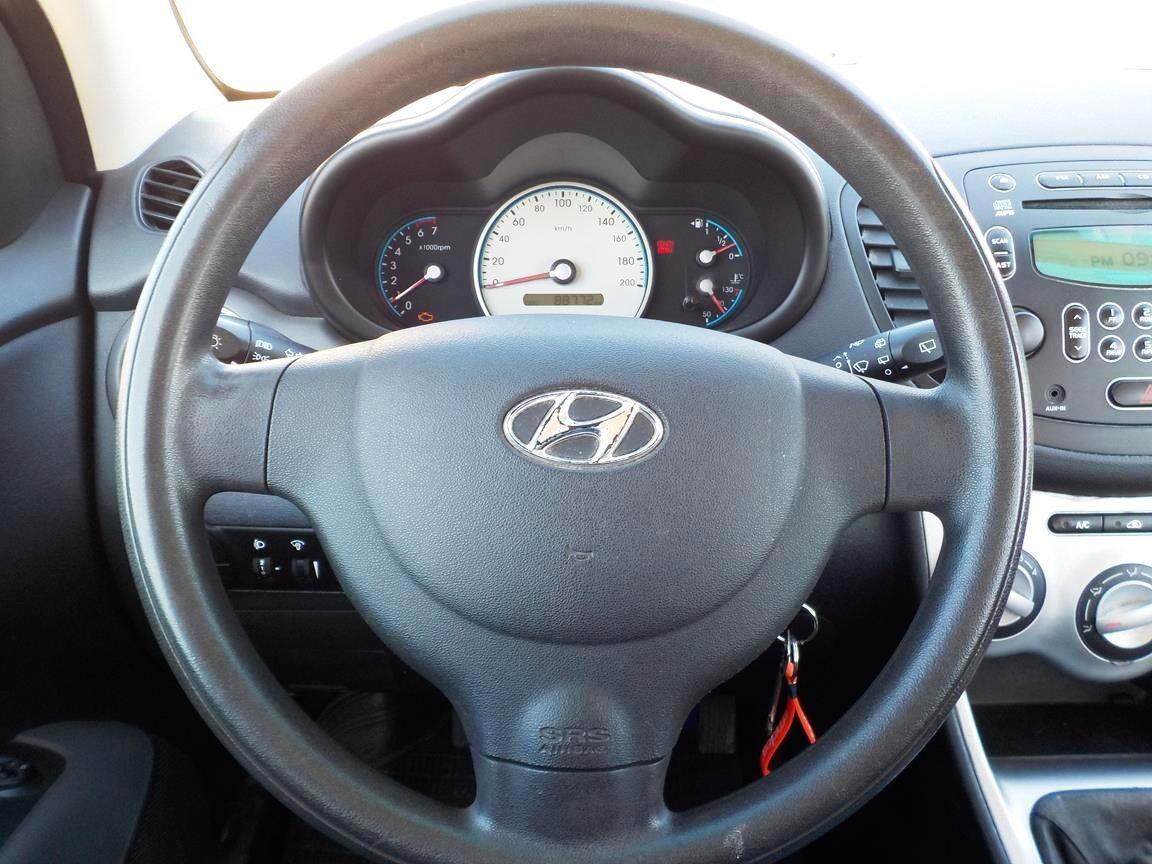 Hyundai i10 1.1 12V BlueDrive GPL Active